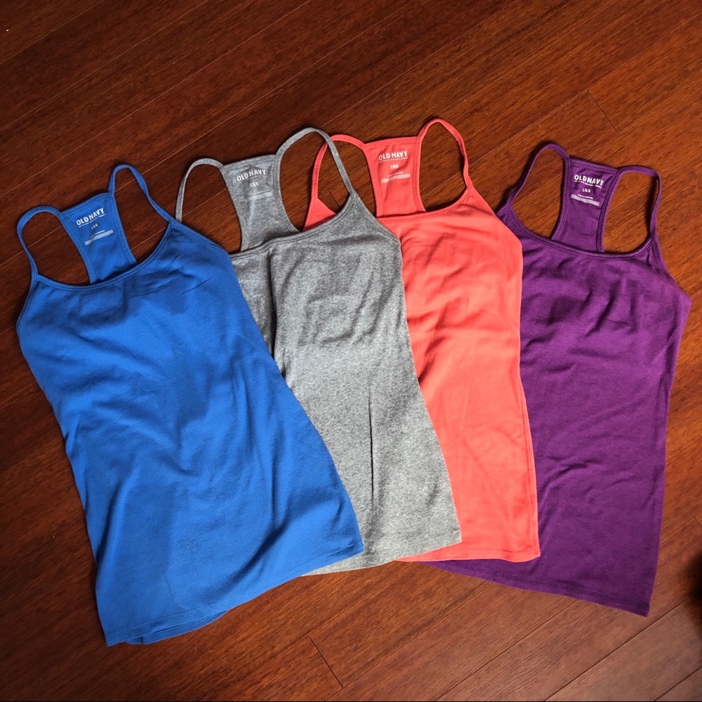 Old navy camisoles